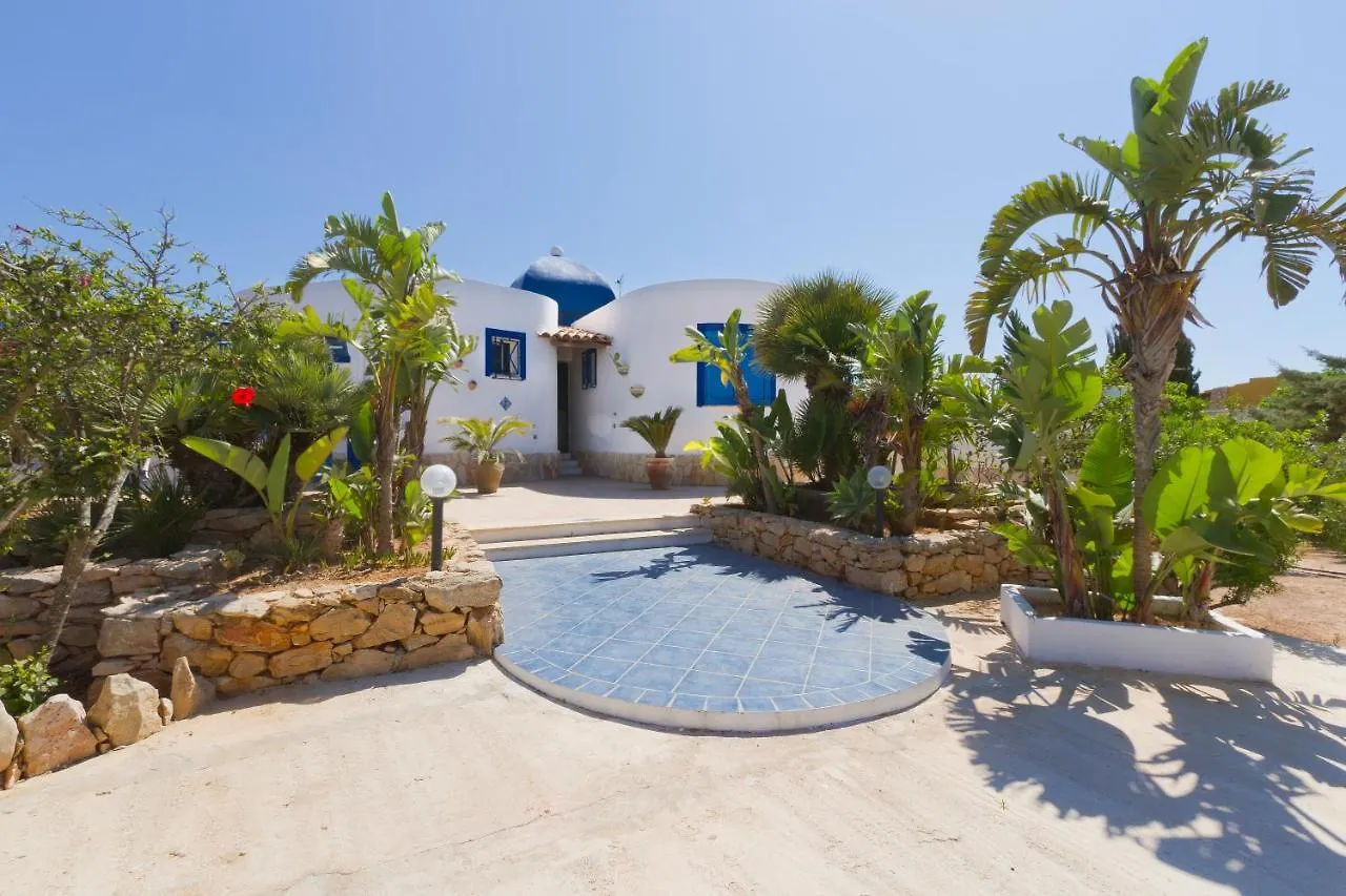 Villa Saba Lampedusa 0*,