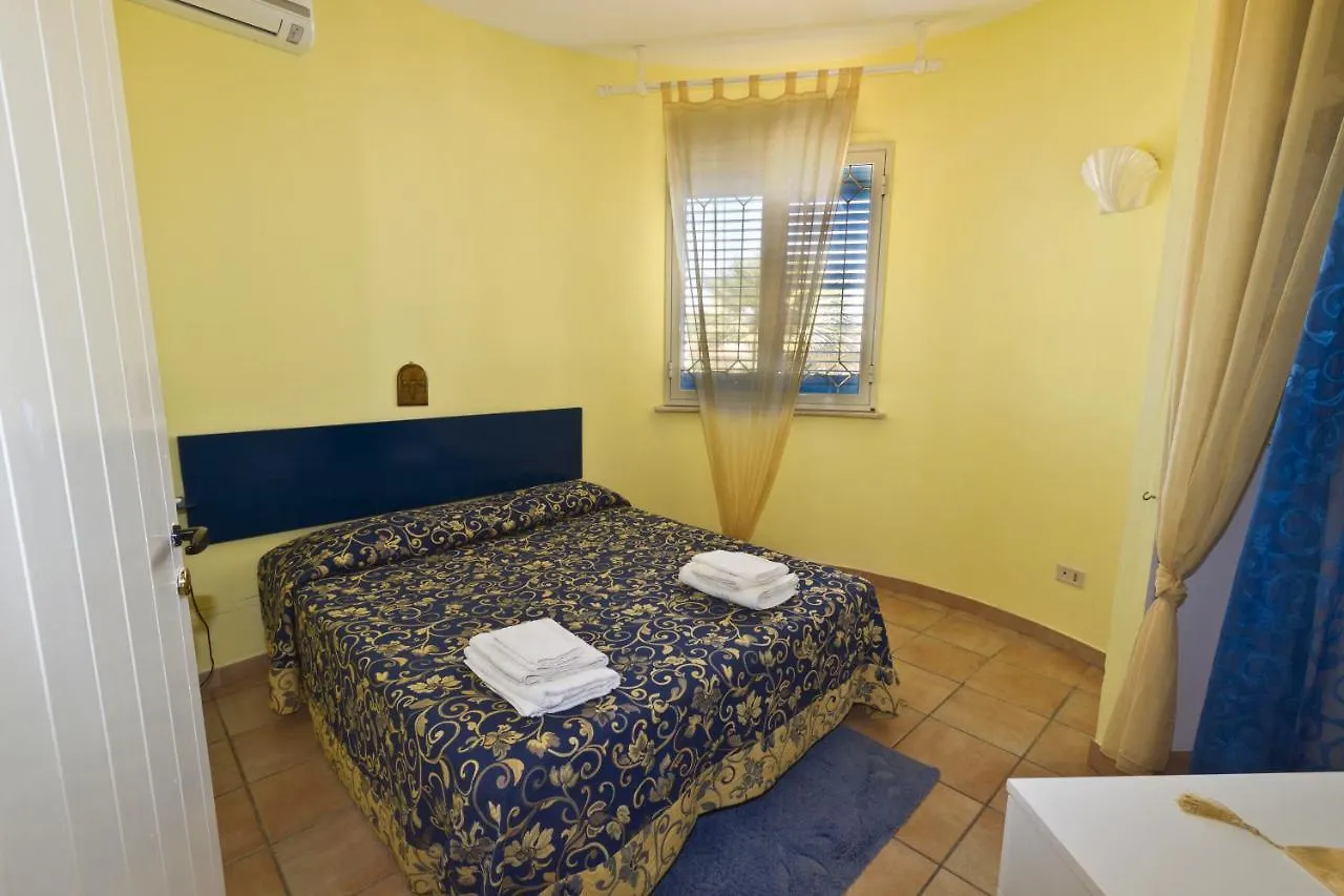 Apartment Villa Saba Lampedusa