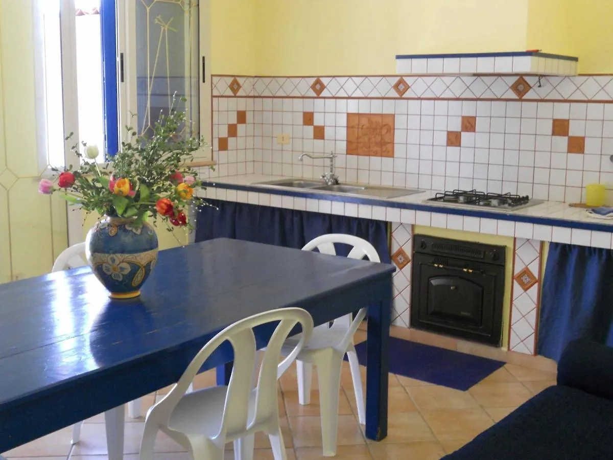 Apartment Villa Saba Lampedusa Italien