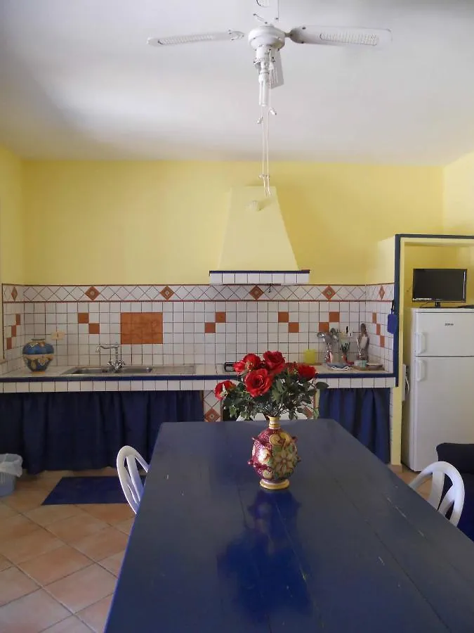 Villa Saba Lampedusa Apartment