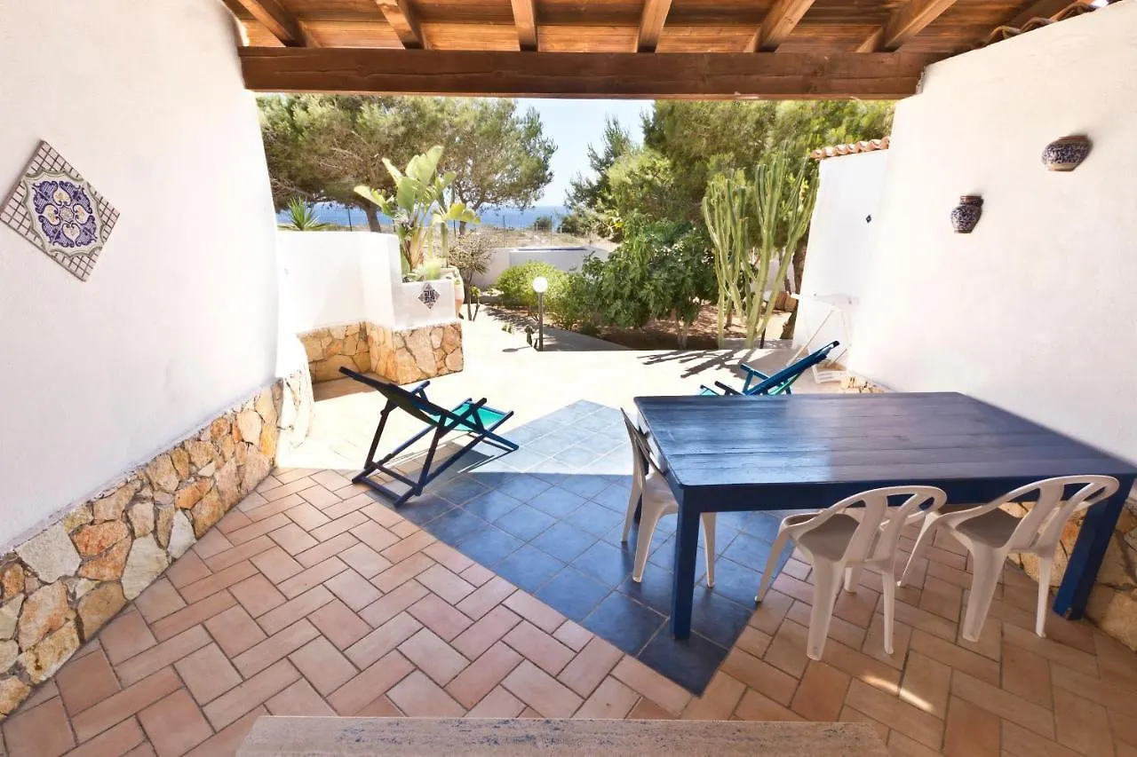 Appartamento Villa Saba Lampedusa Italia