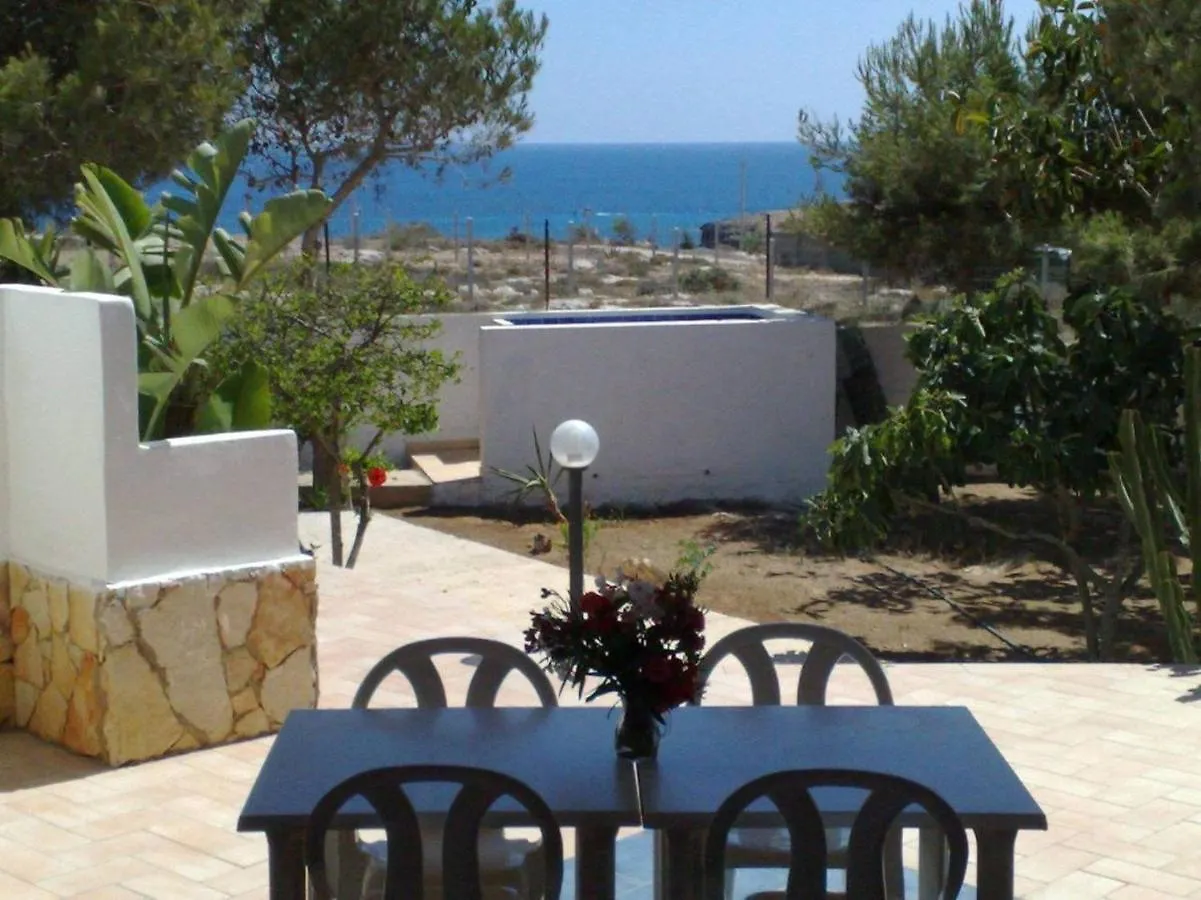 Appartamento Villa Saba Lampedusa