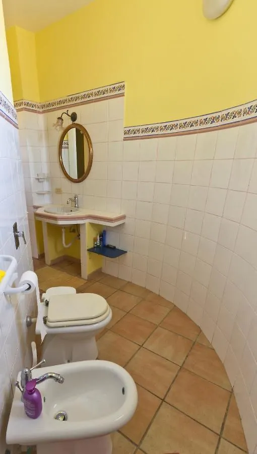 Villa Saba Lampedusa Apartment