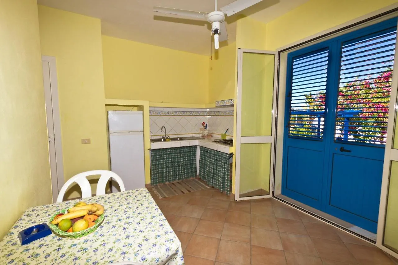 Villa Saba Lampedusa Italia