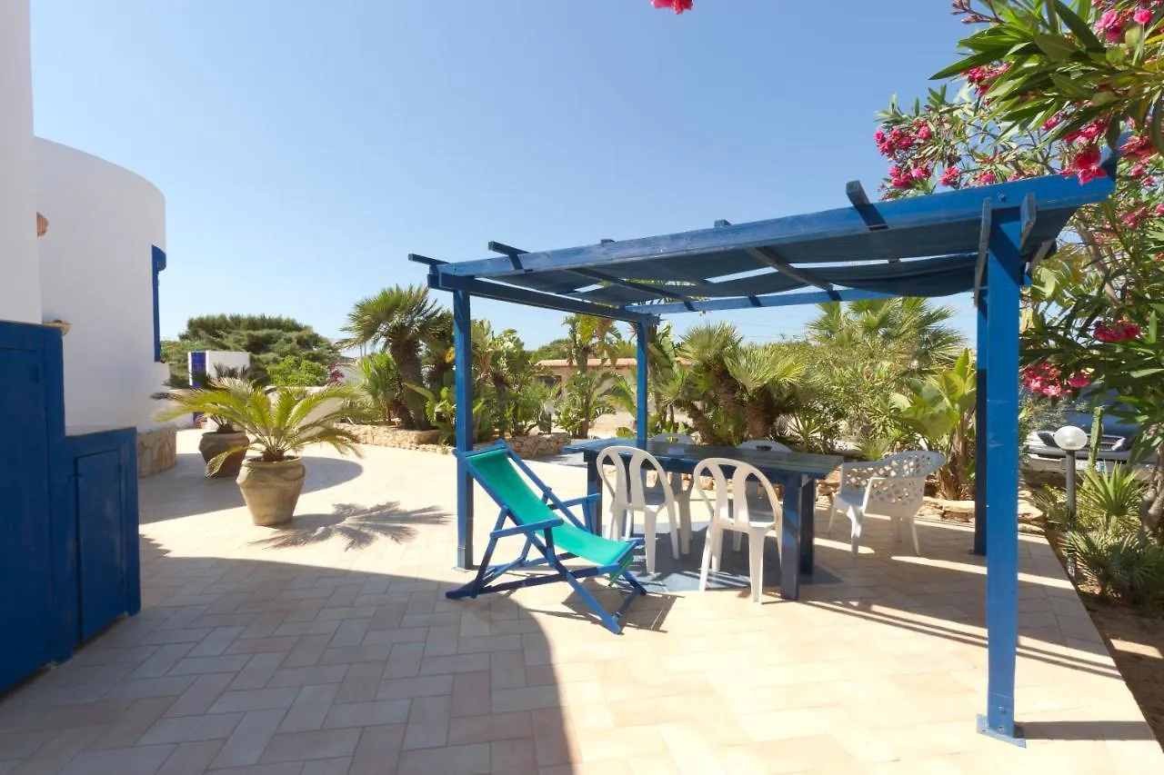 Villa Saba Lampedusa Apartment