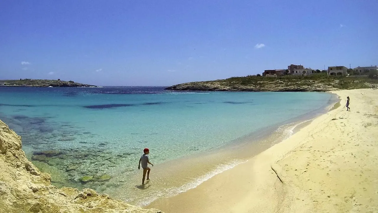 Villa Saba Lampedusa Italien