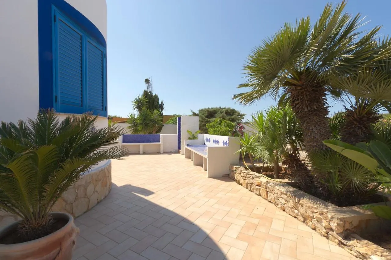 Apartment Villa Saba Lampedusa Italien