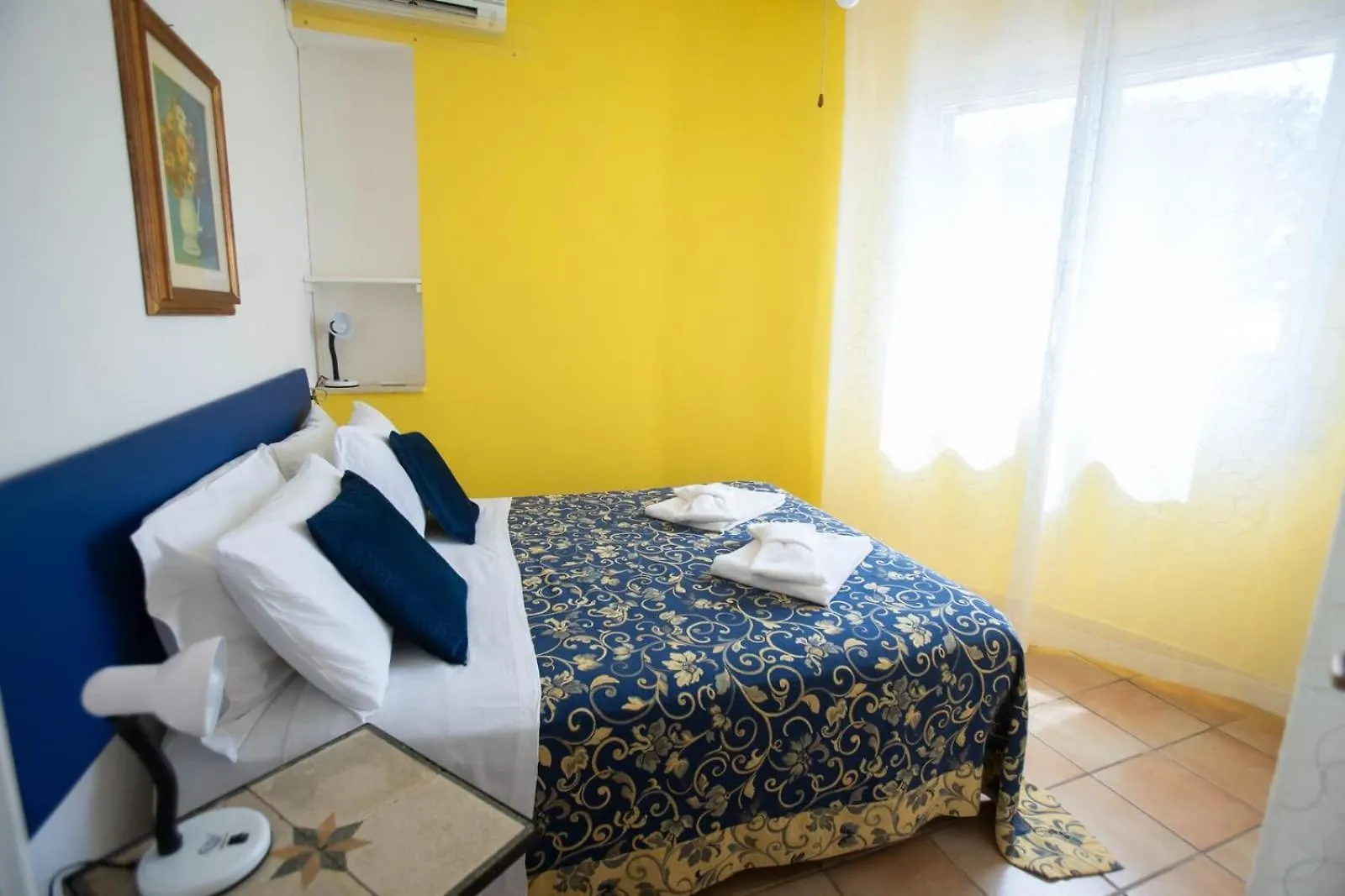 Villa Saba Lampedusa Apartment