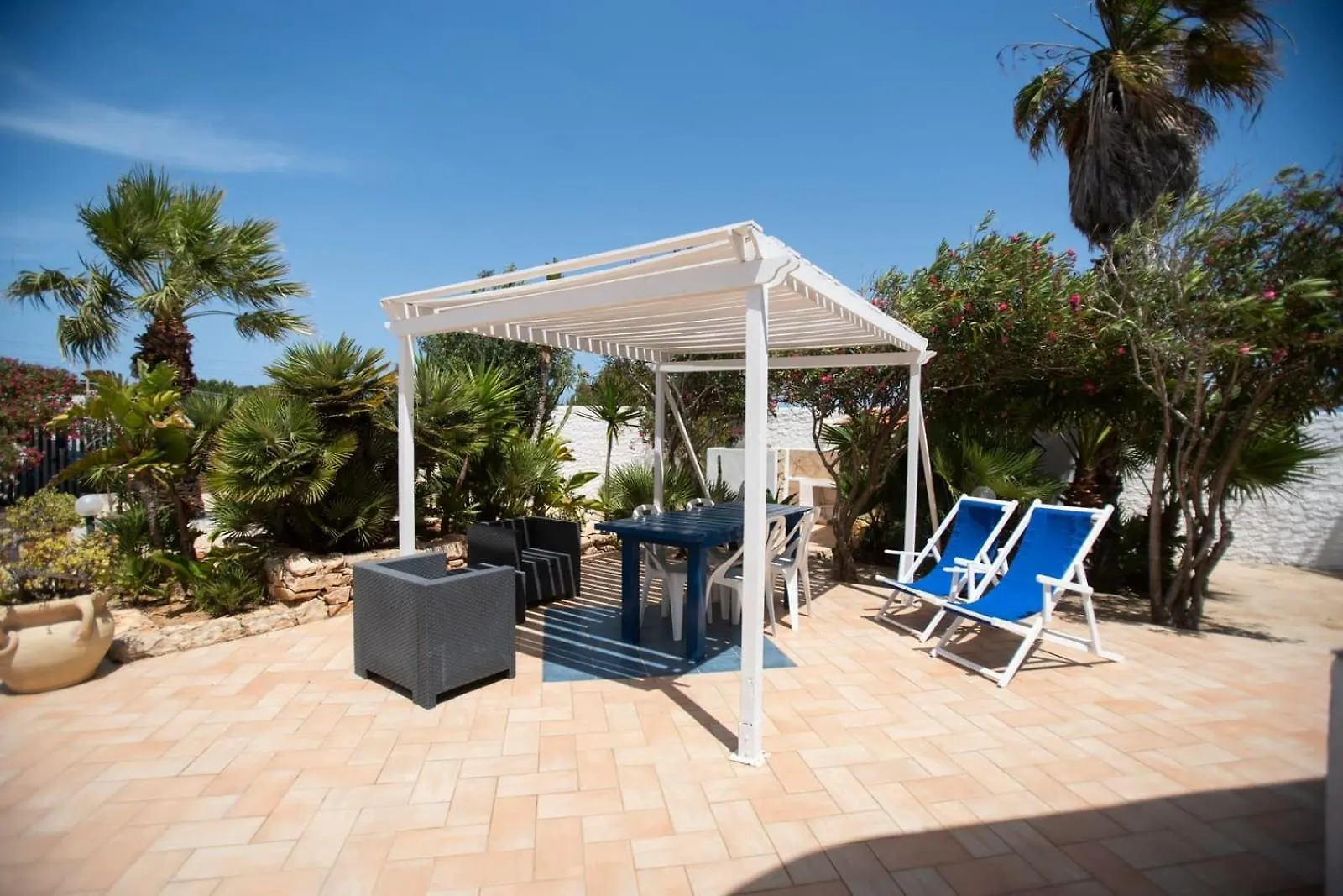 Appartamento Villa Saba Lampedusa