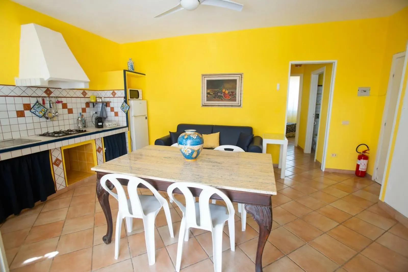 Villa Saba Lampedusa Italien