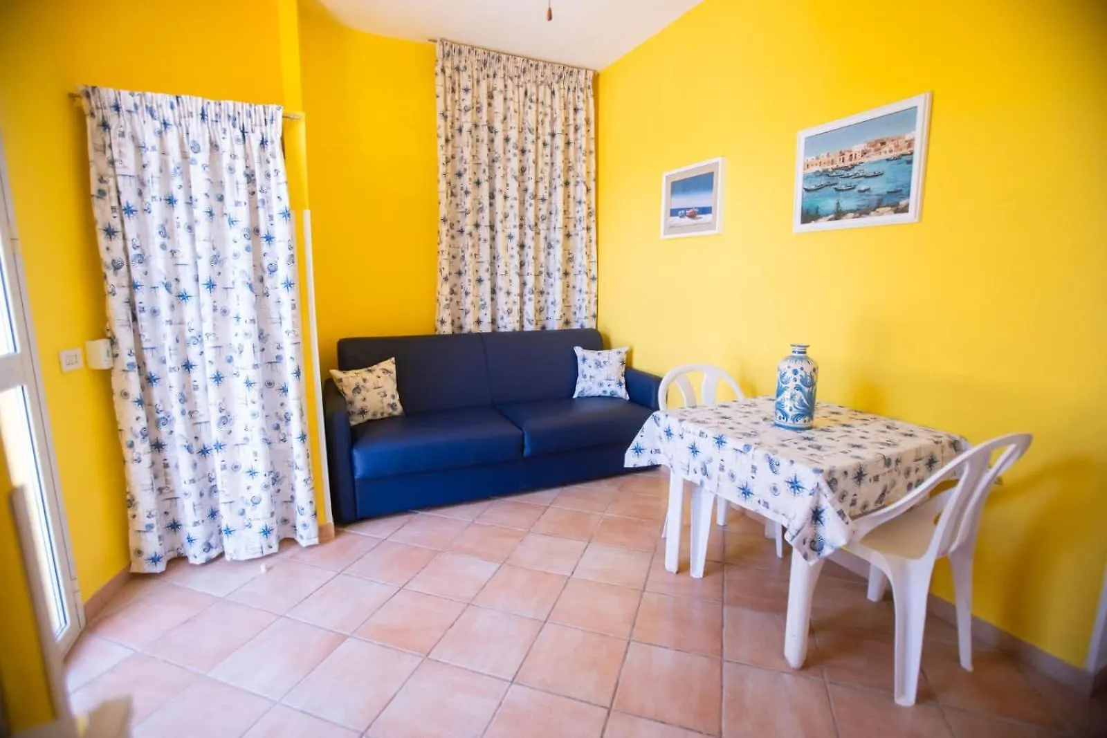 Villa Saba Lampedusa Italia