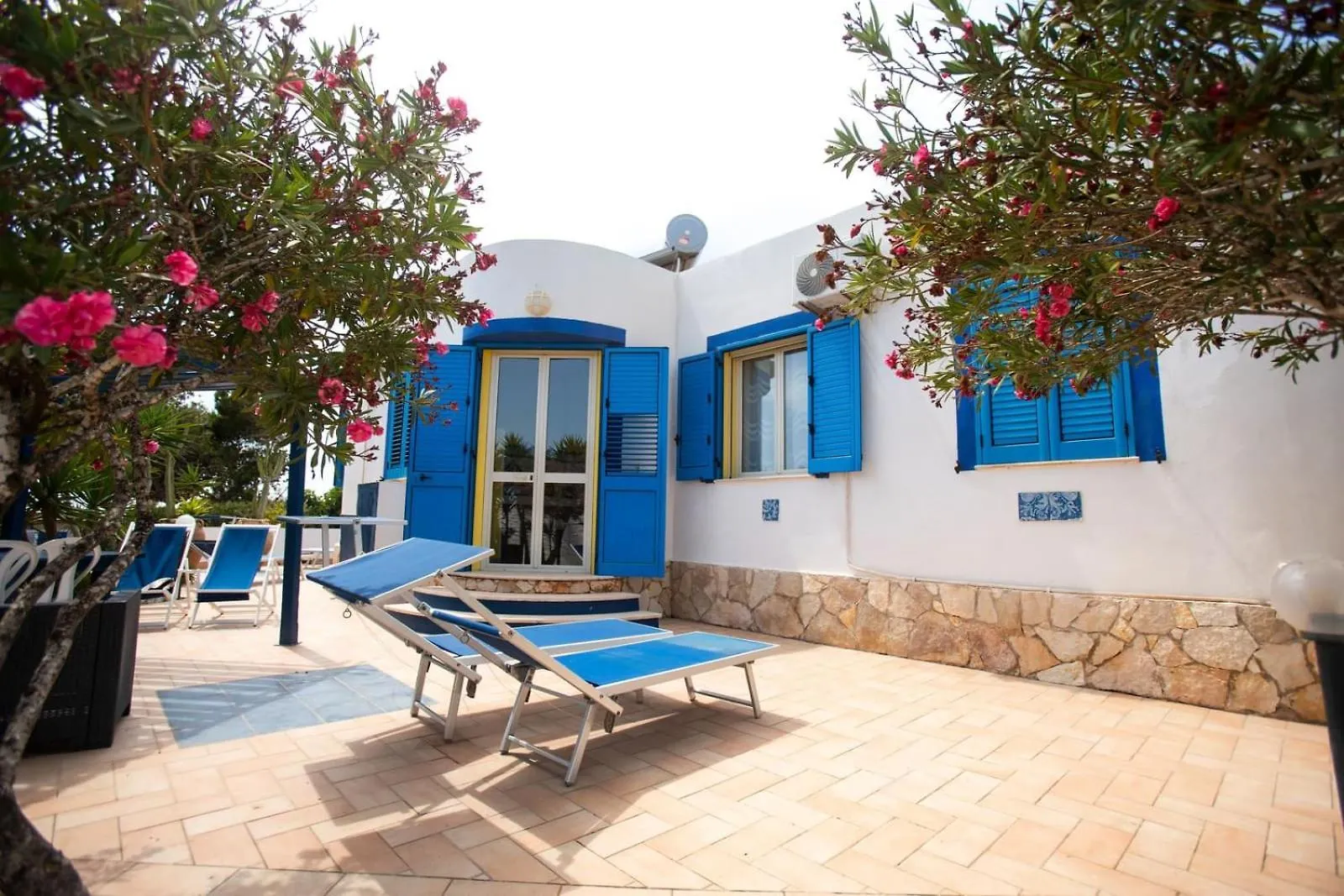 Villa Saba Lampedusa Appartamento