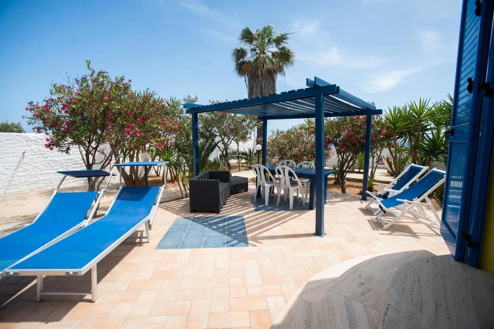 Appartamento Villa Saba Lampedusa