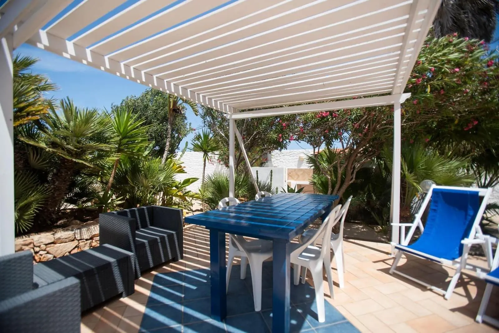 Villa Saba Lampedusa 0*,