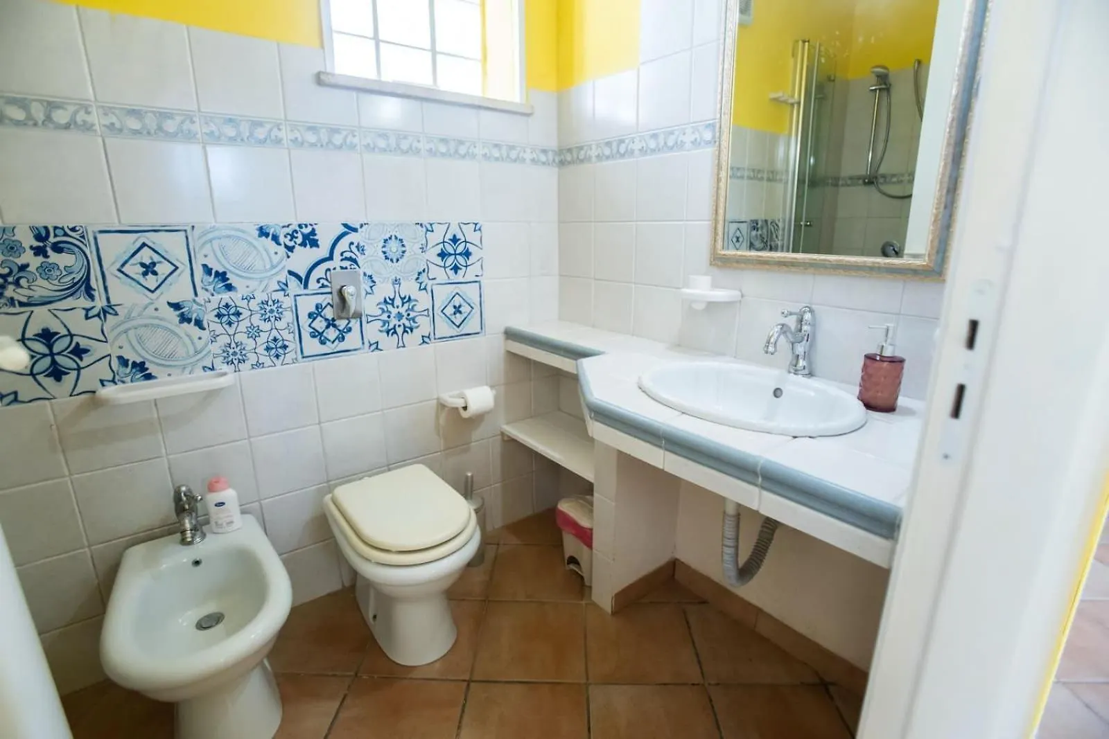 Villa Saba Lampedusa 0*,