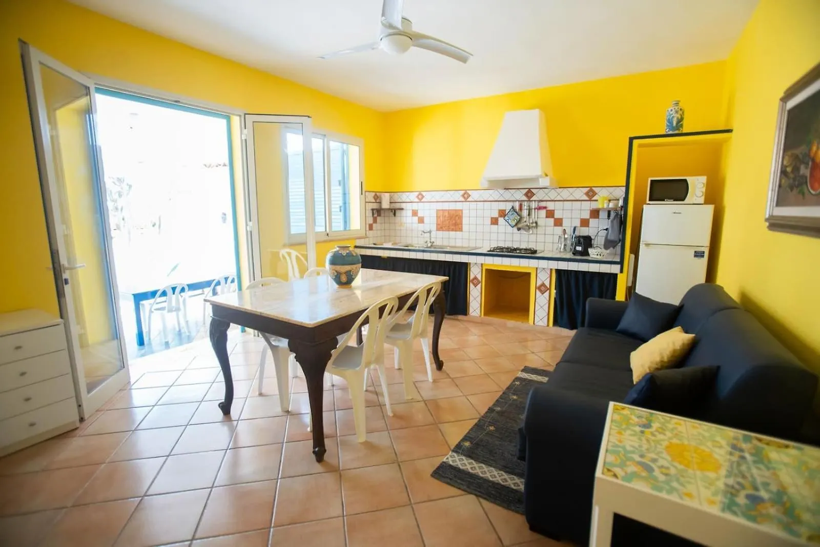 Villa Saba Lampedusa Appartamento