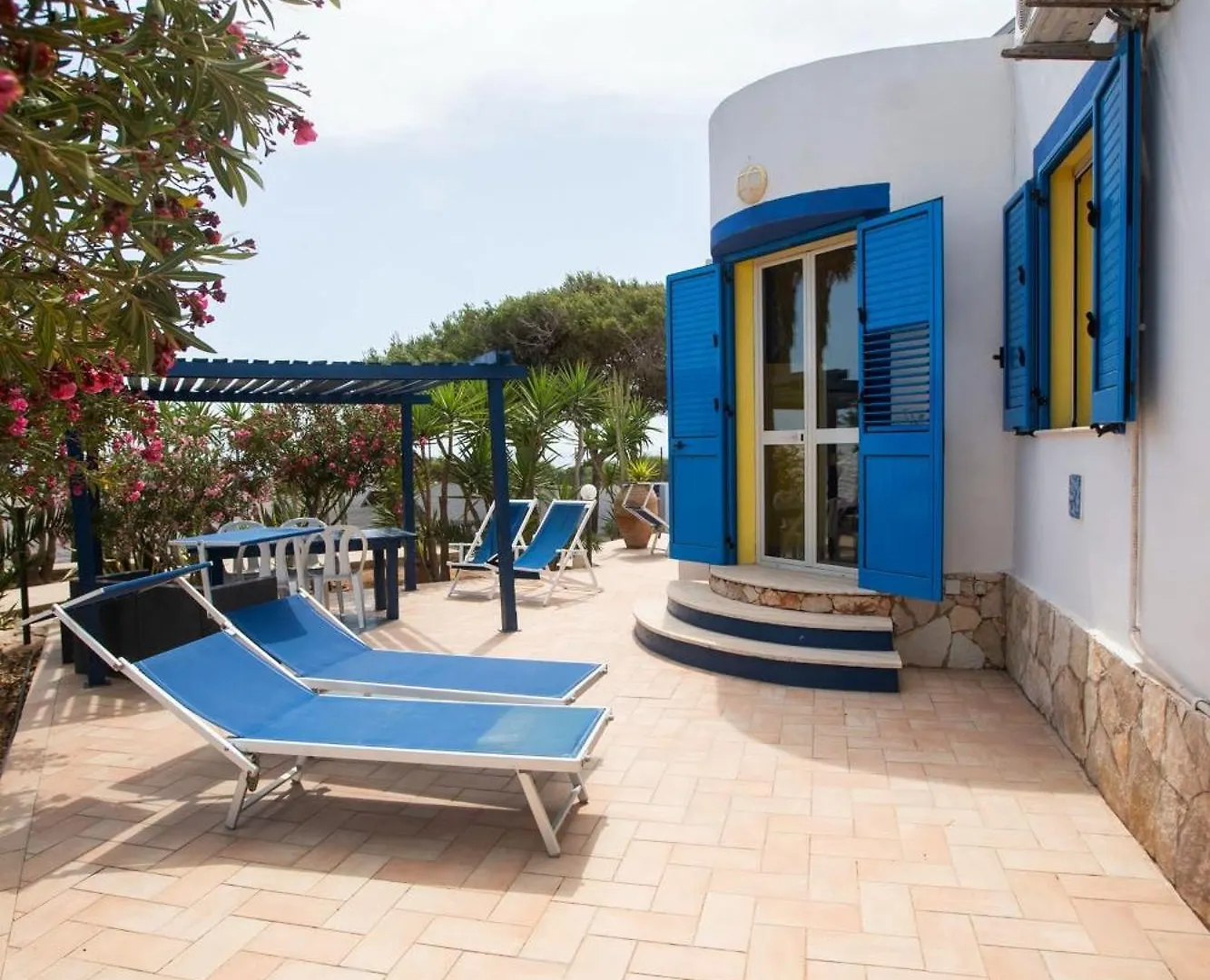 Appartamento Villa Saba Lampedusa