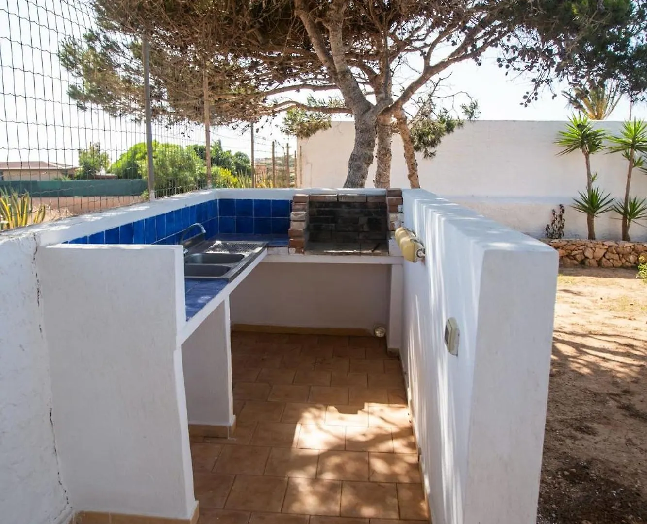 Villa Saba Lampedusa 0*,  Italien