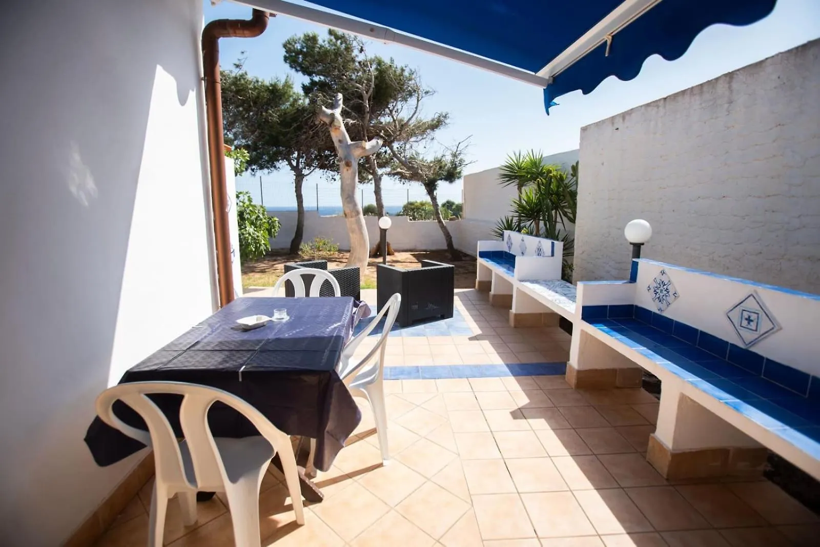Villa Saba Lampedusa
