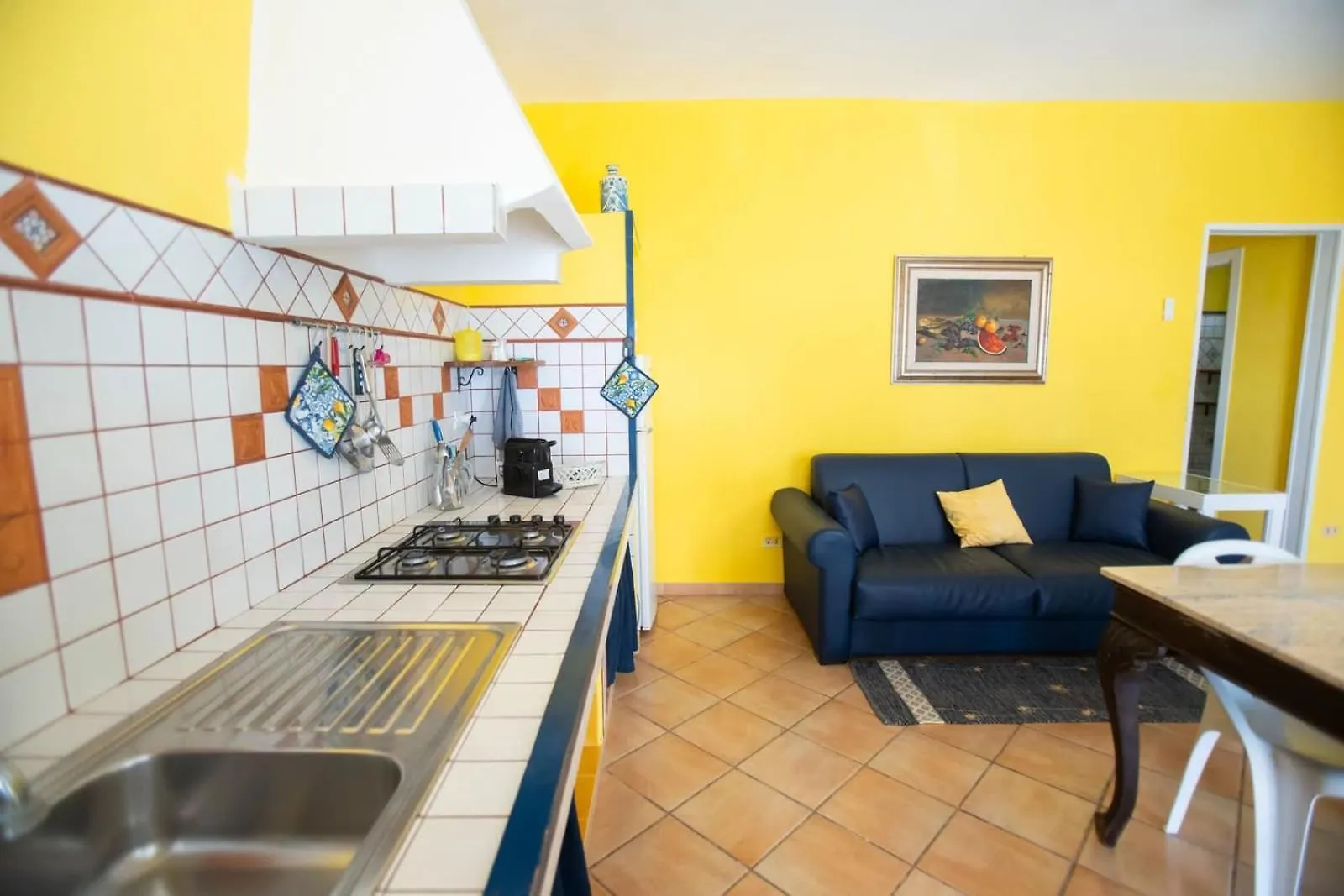 Apartment Villa Saba Lampedusa