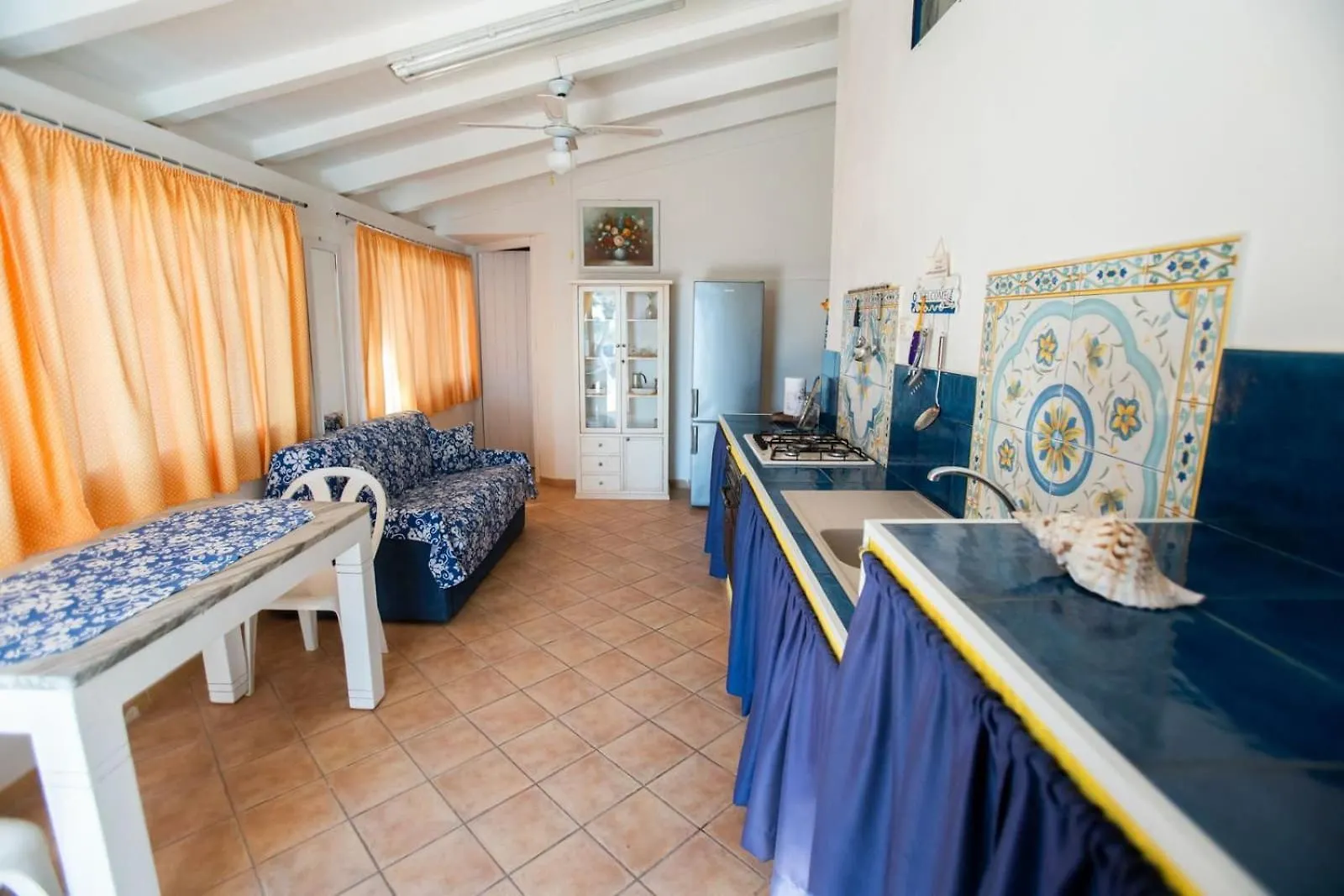 Villa Saba Lampedusa Apartment