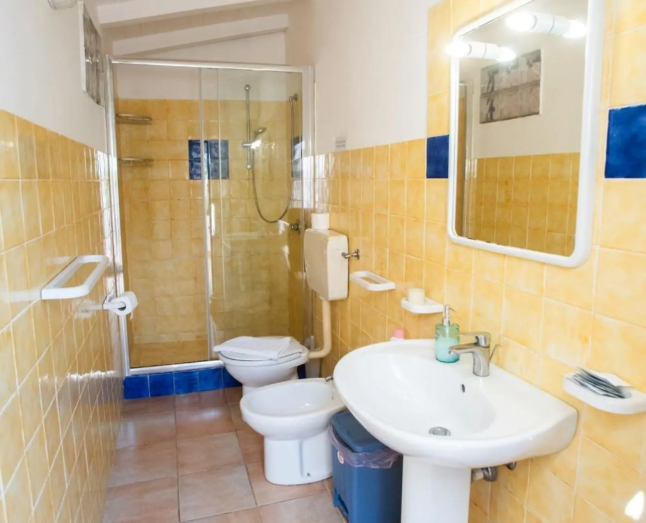 Villa Saba Lampedusa Apartment