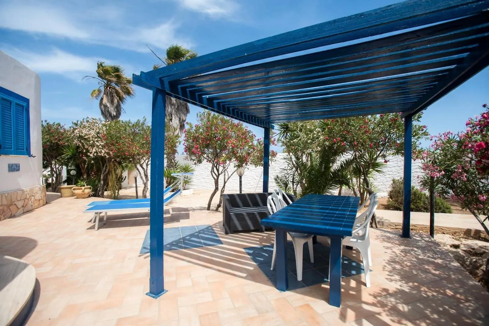 Villa Saba Lampedusa