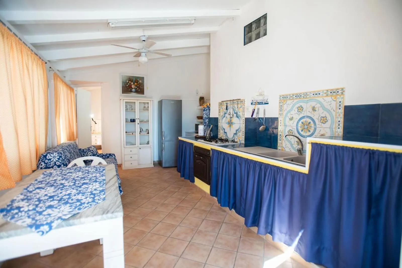 Villa Saba Lampedusa 0*,