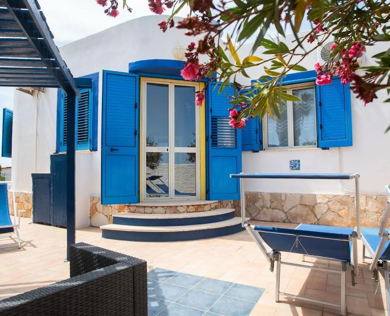 Villa Saba Lampedusa Appartamento